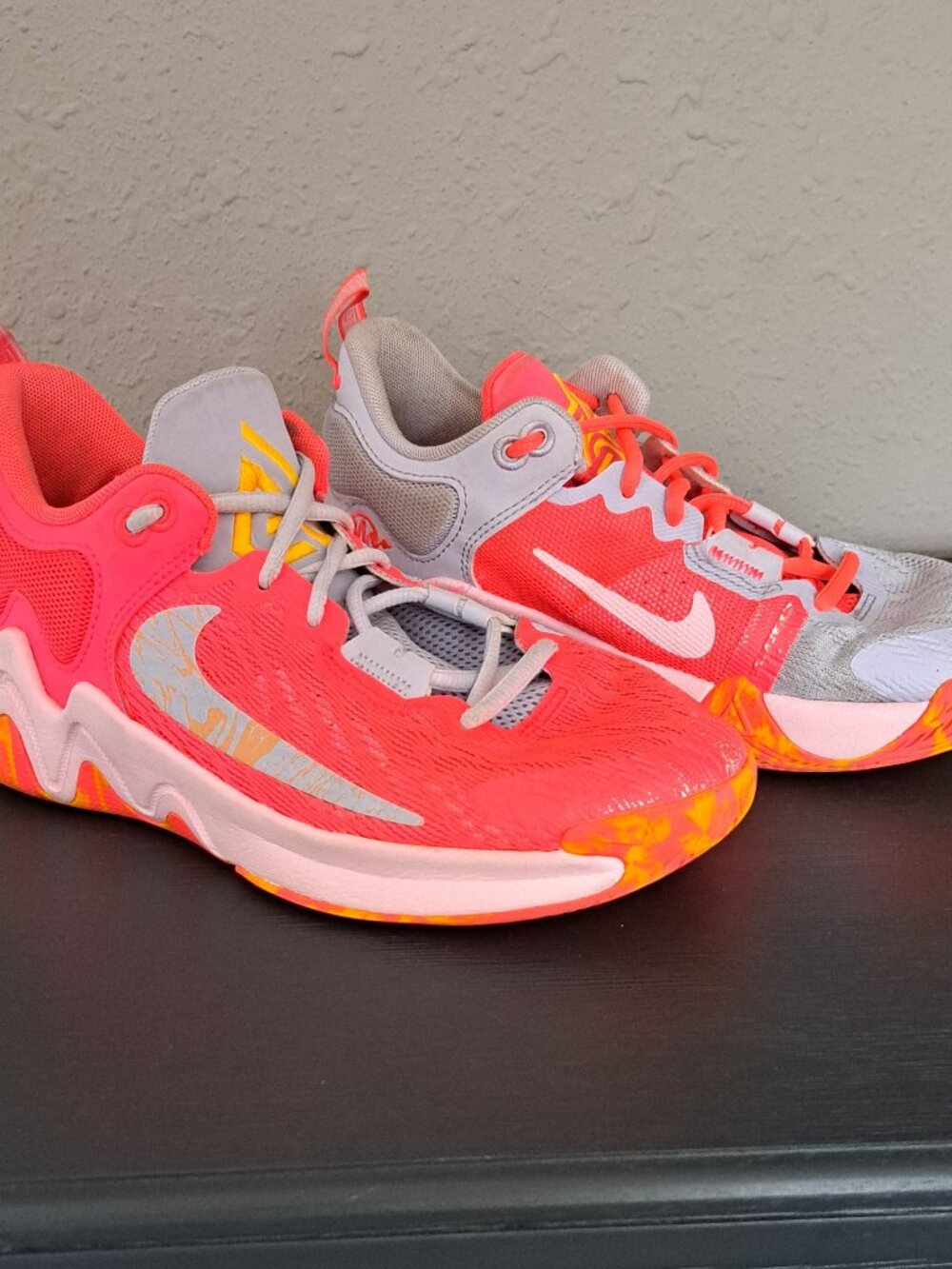 Nike Youth Giannis Immortality 2 basketball shoes 5Y